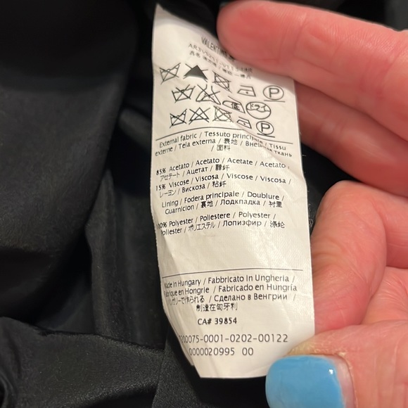 Red Valentino LBD - Picture 5 of 5